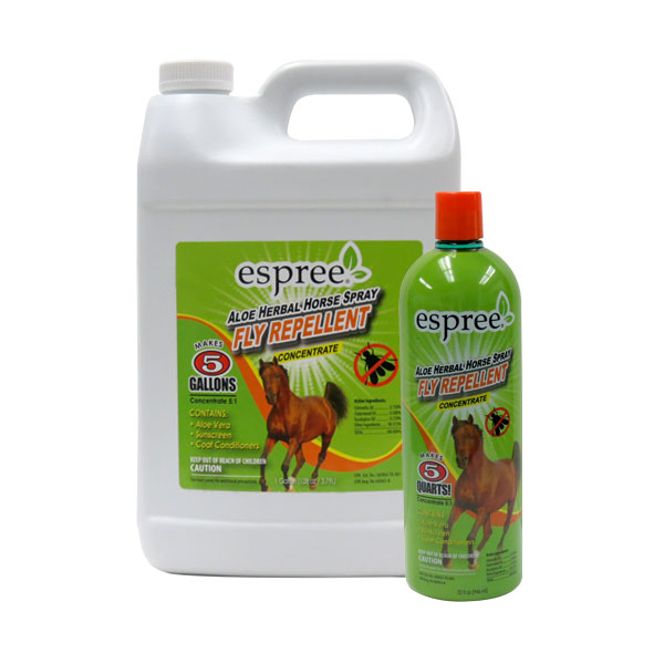 Espree® Aloe Herbal Horse Spray