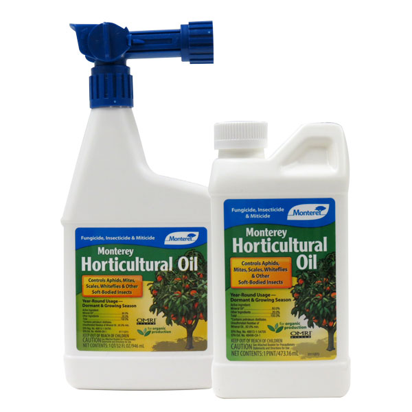 Monterey Horticultural Oil