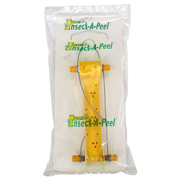 DISCONTINUED - Hanging Insect-A-Peel™ Trap - Hanging Trap