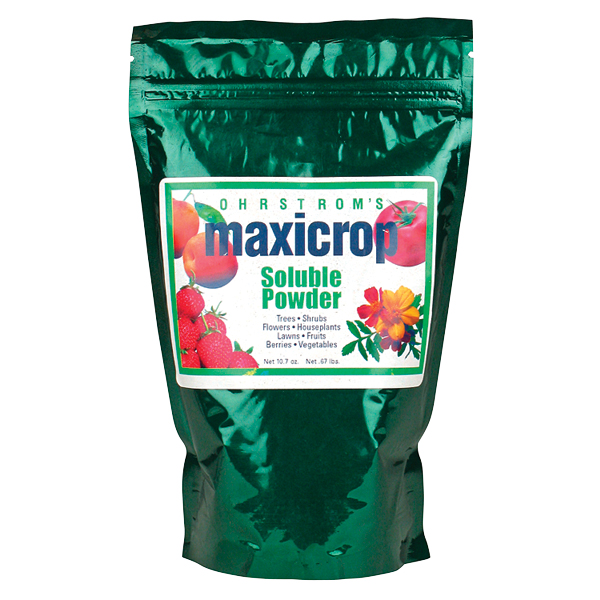 Maxicrop® Soluble Seaweed Powder, 0-0-17 - 10.7 oz bag