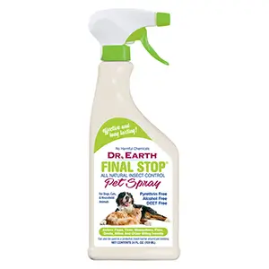 Dr. Earth&reg; Final Stop&reg; Pet Spray