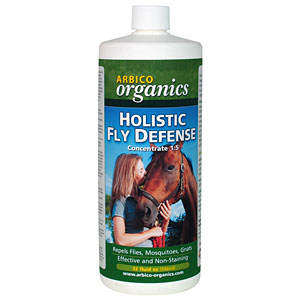 ARBICO Organics® Holistic Fly Defense