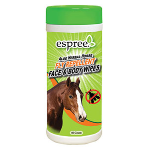 Espree® Aloe Herbal Horse Wipes
