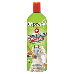 Espree® Tea Tree & Aloe Shampoo - 32 oz (Horses)