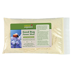 ARBICO Organics® Good Bug Power Meal - 1/2 lb bag