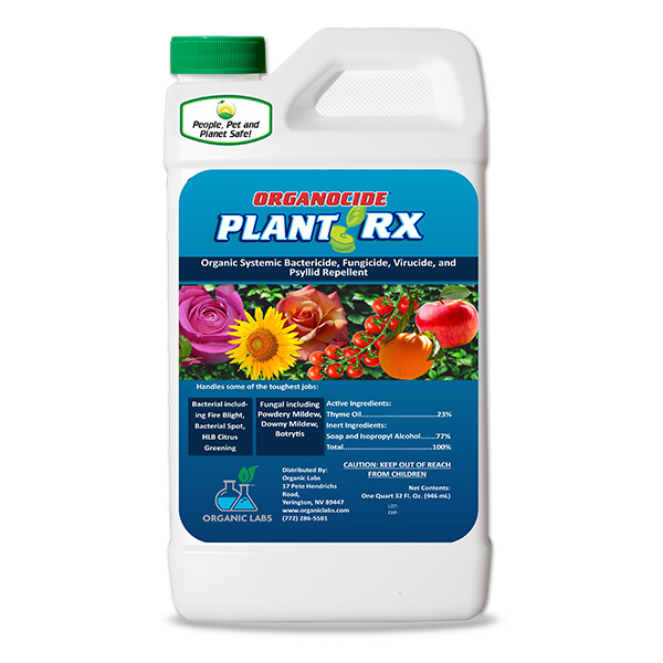 Organocide® Plant RX