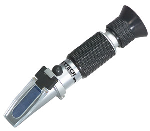 0-32% Portable Brix Refractometer with ATC