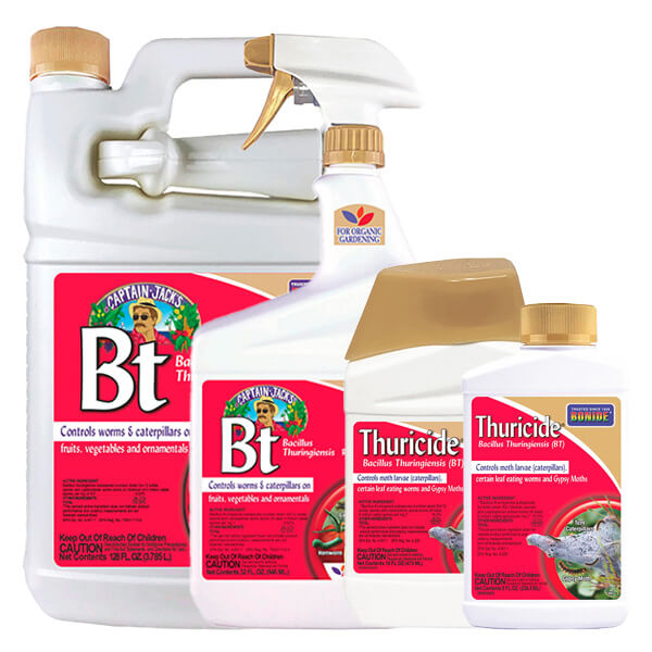 Bonide Products Thuricide BT Insect Killer - 16 oz bottle
