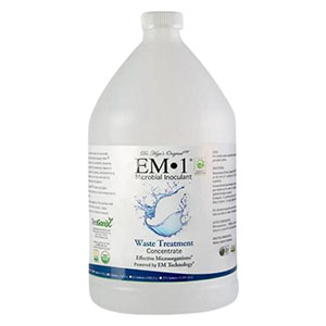 EM-1 Waste Treatment