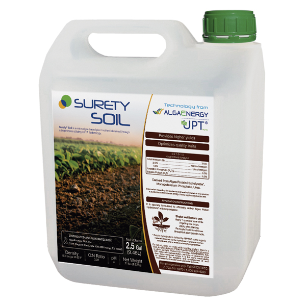 Surety® Soil, 3.0-1.5-1.5