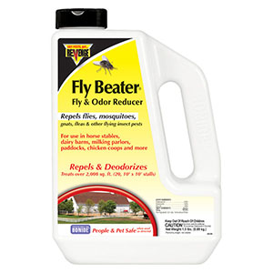 Revenge Fly Beater & Odor Reducer Granules - 1.3 lbs