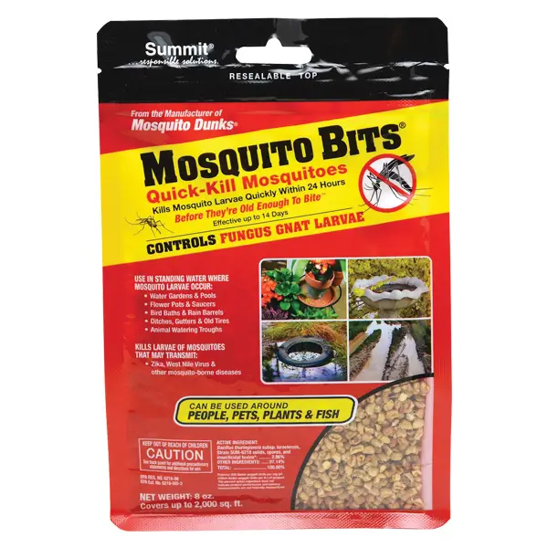 Summit Responsible Solutions Mosquito Bits Larvicide