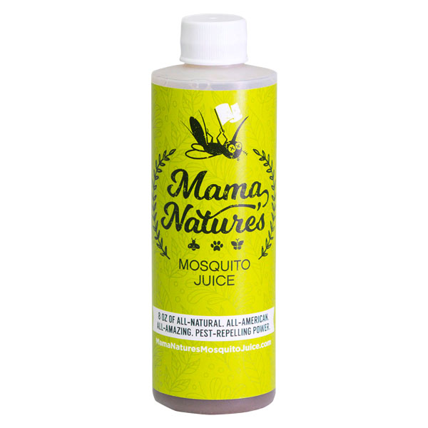 Mama Nature's Mosquito Juice