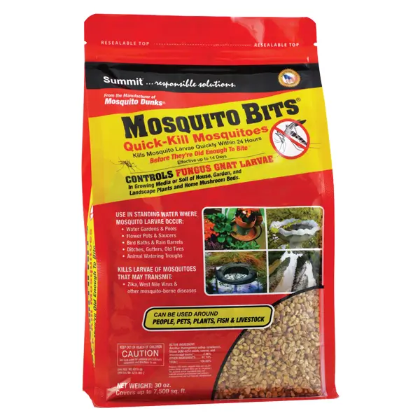 tobacco for insect bites Mosquito Bits