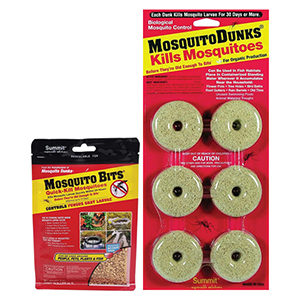Mosquito Bits & Dunks Combo Kit