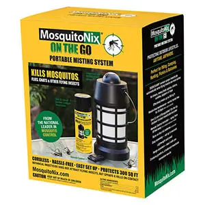 MosquitoNix&reg; On the Go