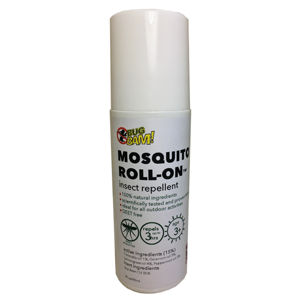 Bug Bam Mosquito Roll-On™
