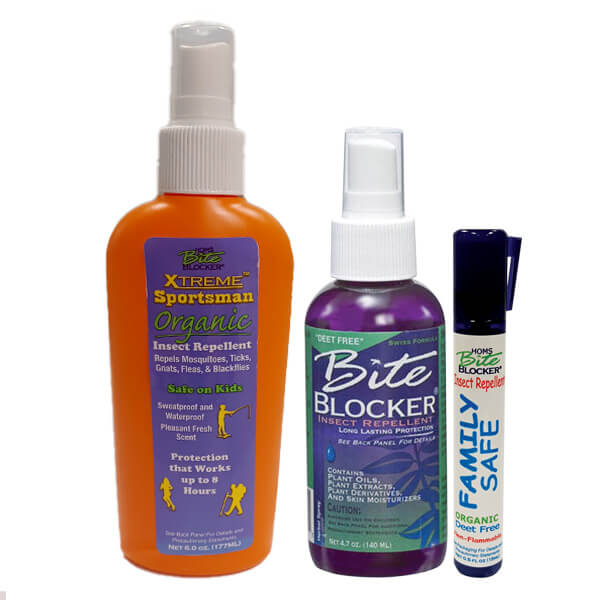 BiteBlocker® Insect Repellents