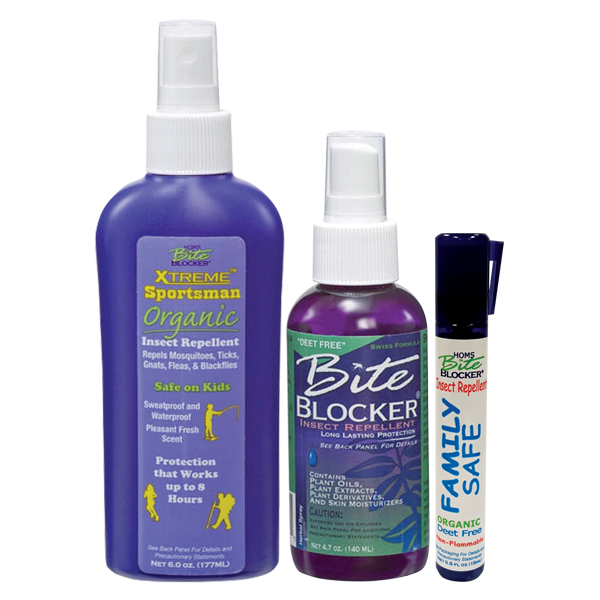BiteBlocker® Insect Repellents