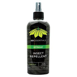 SO Essentials Insect Repellent - 6 oz.
