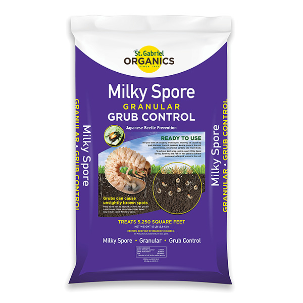 Milky Spore Granular