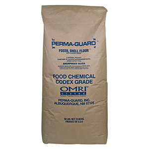 Perma-Guard™ Fossil Shell Flour - Bulk