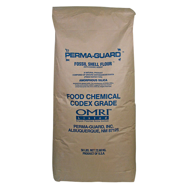Perma-Guard™ Fossil Shell Flour - Bulk