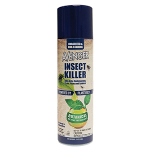 Avenger® Insect Killer Aerosol Spray 