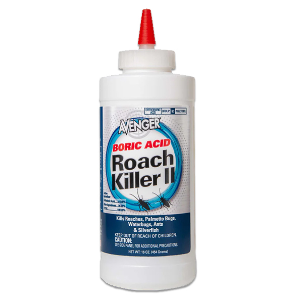 Avenger® Boric Acid Roach Killer II