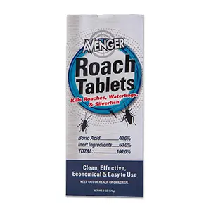 Avenger® Roach Tablets Avenger® Roach Tablets