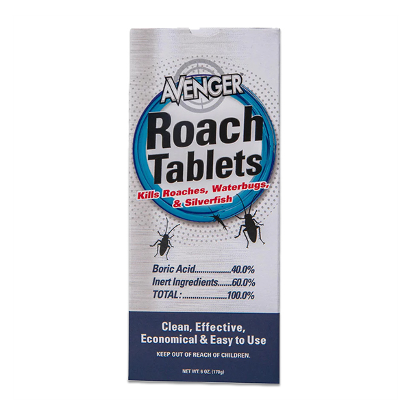 Avenger® Roach Tablets