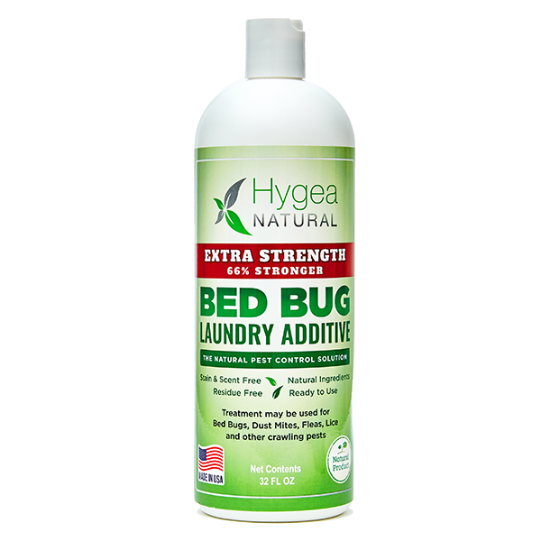 Hygea Extra Strength Bed Bug Laundry Additive