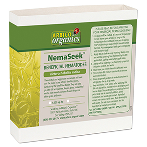 NemaSeek™ - Hi Beneficial Nematodes - 5 Million