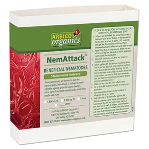 NemAttack&trade; - Sr Beneficial Nematodes