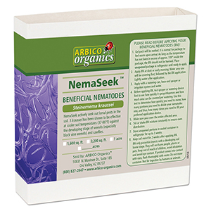 NemaSeek™ - Sk Beneficial Nematodes