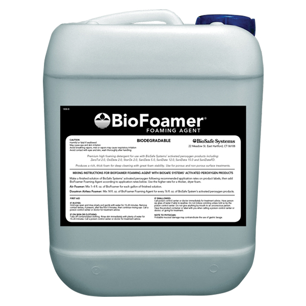 BioSafe BioFoamer®