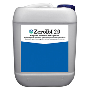 ZeroTol® 2.0 - 2.5 Gallons