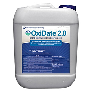 OxiDate® 2.0