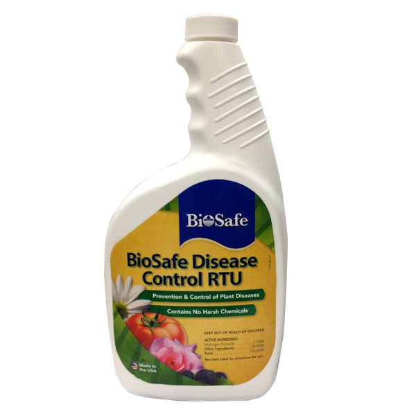 BioSafe Disease Control - RTU