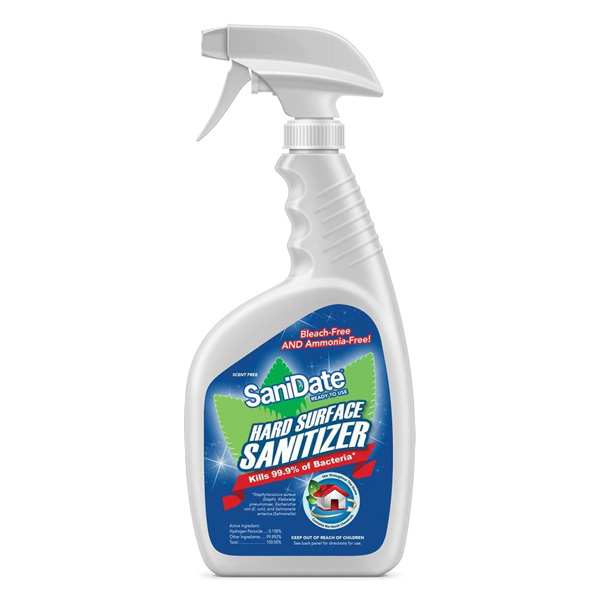 SaniDate® Hard Surface Sanitizer