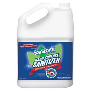 SaniDate® Hard Surface Sanitizer