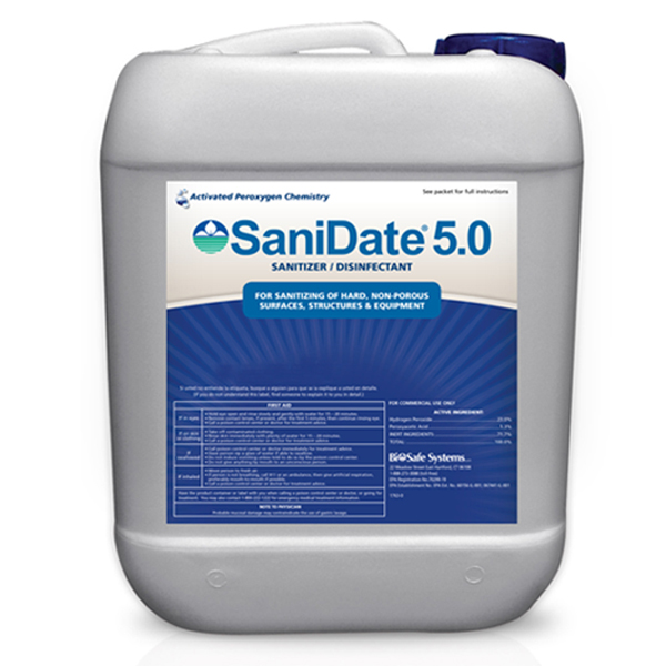 SaniDate® 5.0
