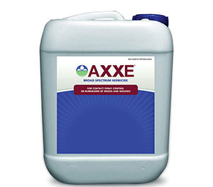AXXE® Broad Spectrum Herbicide