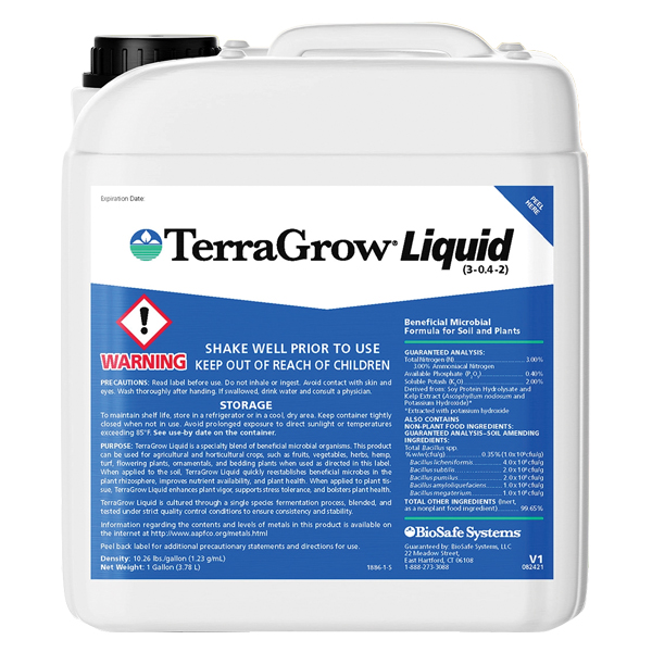 TerraGrow® Liquid, 3-0-2