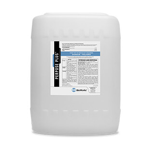 BioSafe Systems SaniDate 5.0 Sanitizer/Disinfectant - 2.5 Gallon Concentrate, EPA 70299-19