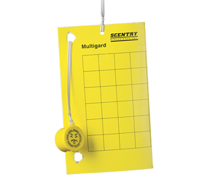 Scentry Multigard AM Trap (Yellow) - Case of 100