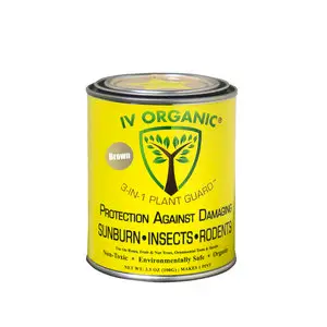IV Organic 3-in-1 Tree Guard Paint - Brown