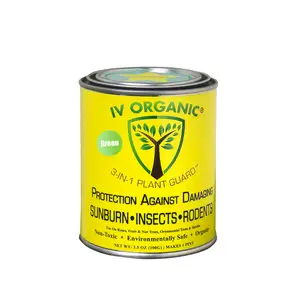 IV Organic 3-in-1 Tree Guard Paint - Green