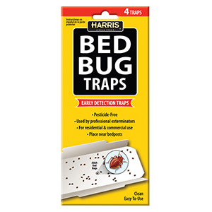 Harris® Bed Bug Detection Traps