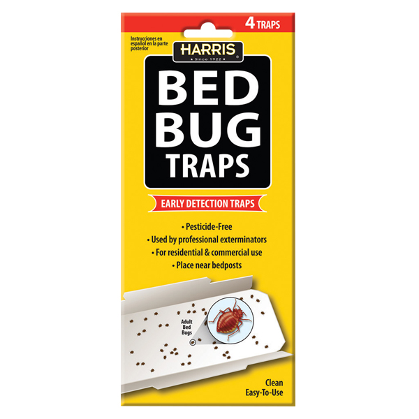 Harris Bed Bug Detection Traps